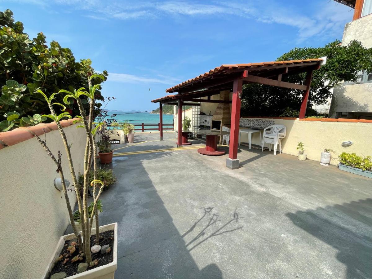 Pe Na Areia Prainha Hotel Араял до Кабо Екстериор снимка