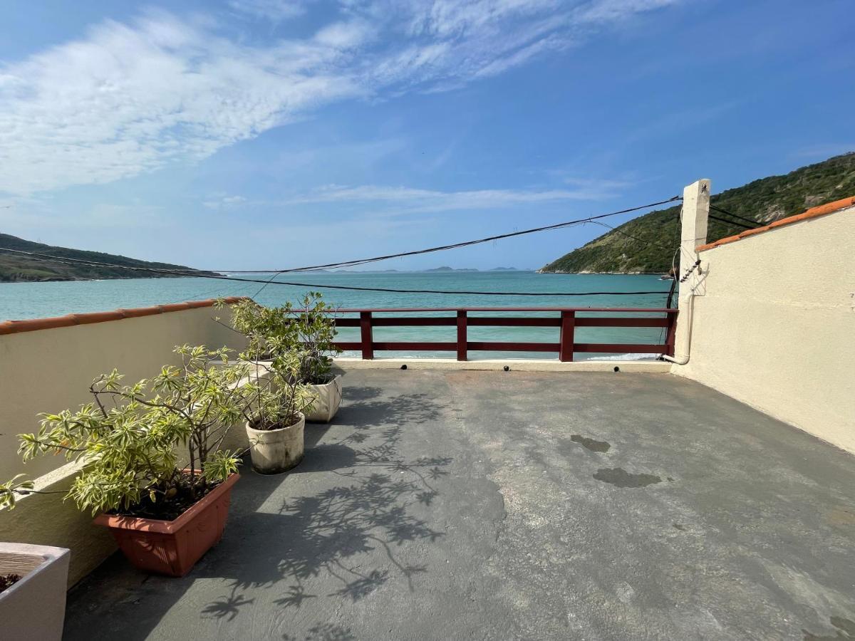 Pe Na Areia Prainha Hotel Араял до Кабо Екстериор снимка