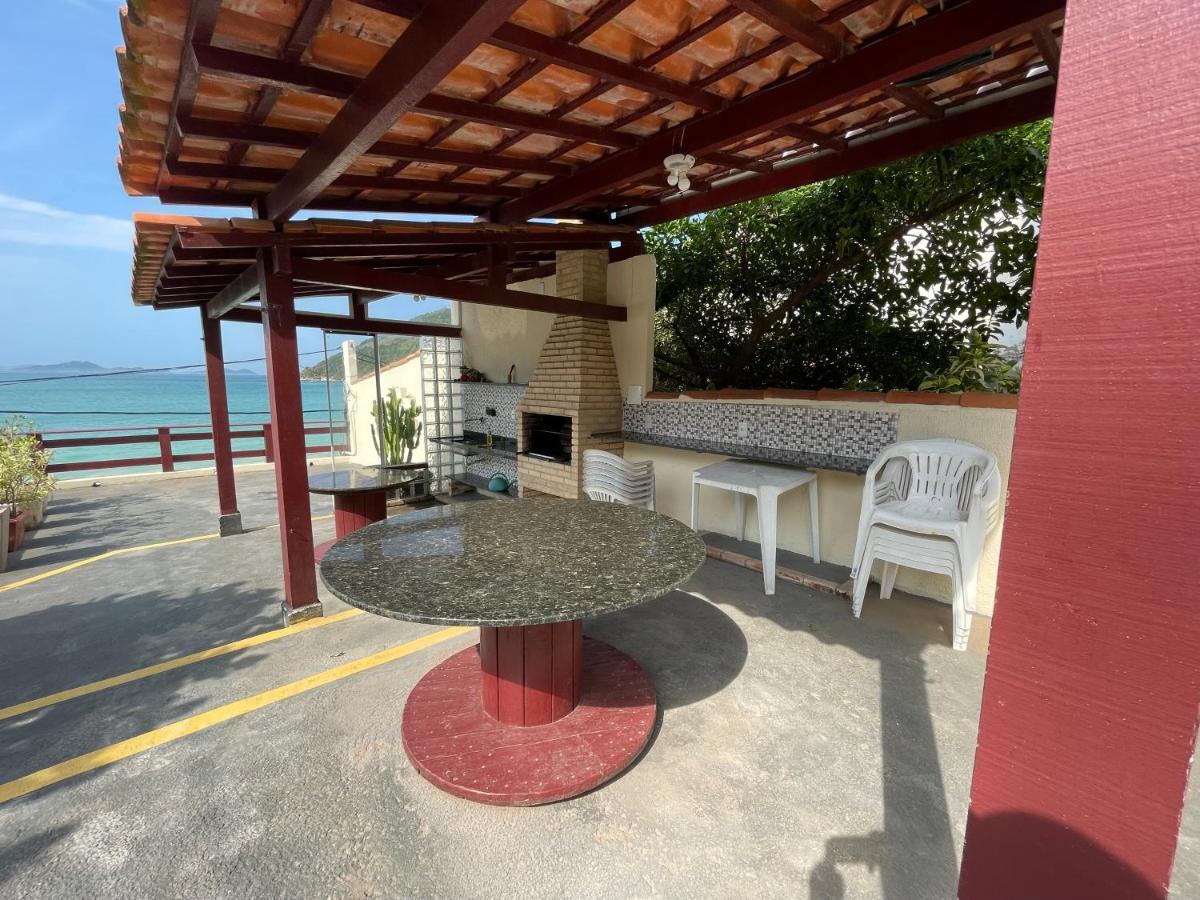 Pe Na Areia Prainha Hotel Араял до Кабо Екстериор снимка