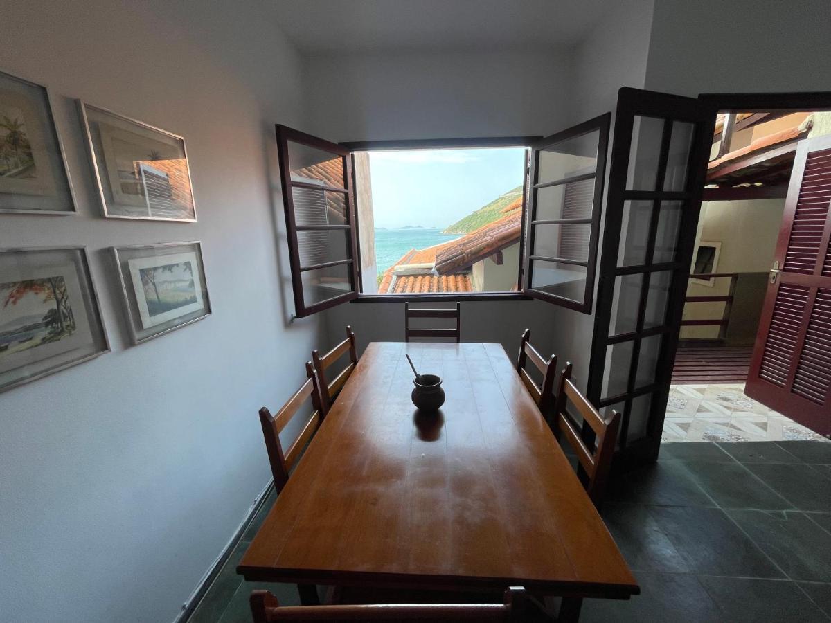 Pe Na Areia Prainha Hotel Араял до Кабо Екстериор снимка