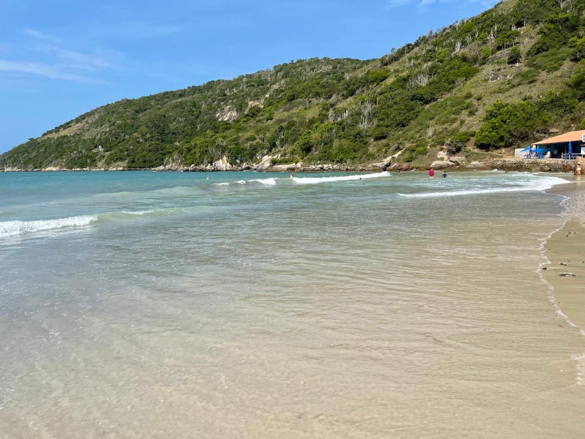 Pe Na Areia Prainha Hotel Араял до Кабо Екстериор снимка