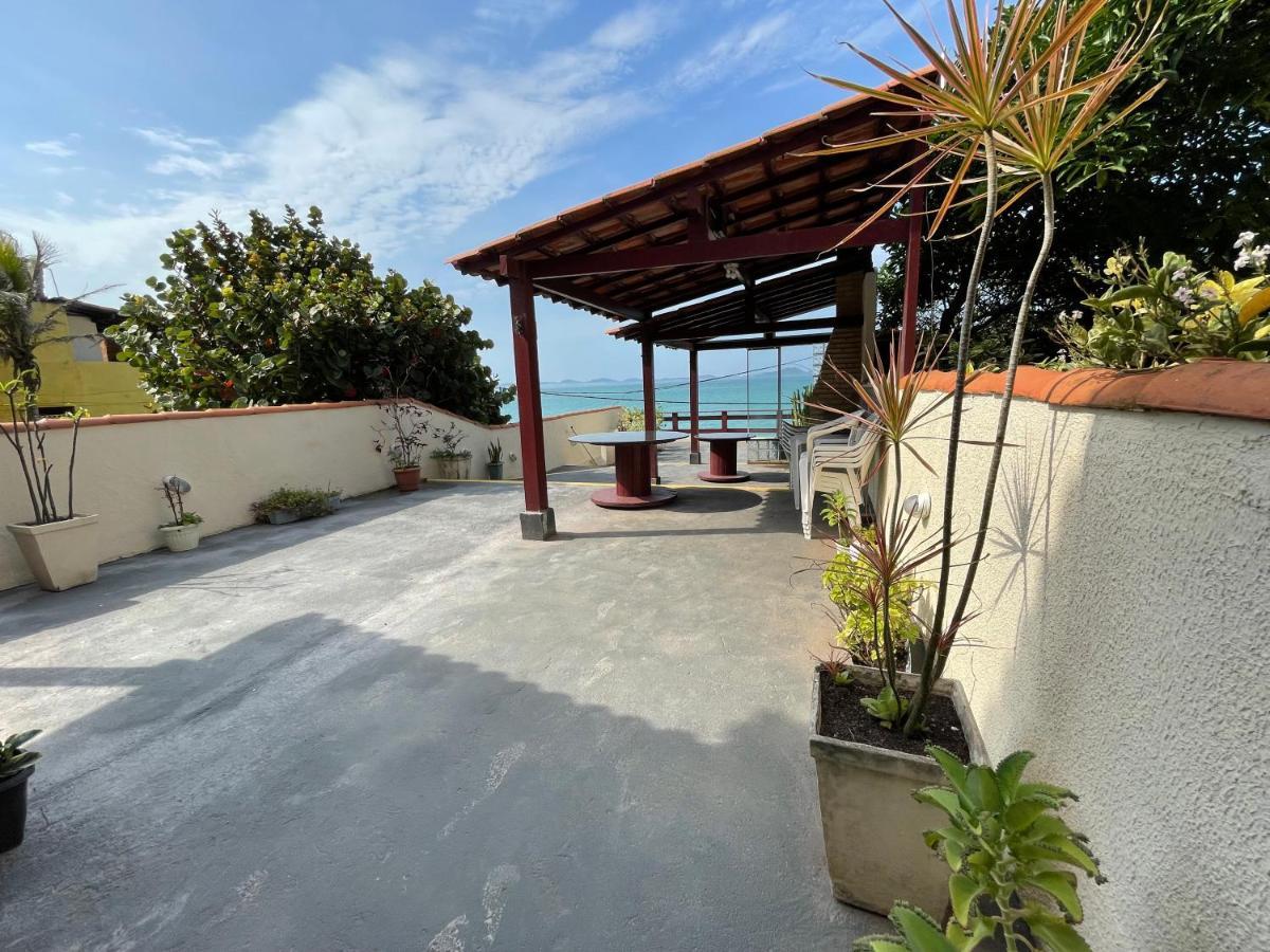 Pe Na Areia Prainha Hotel Араял до Кабо Екстериор снимка