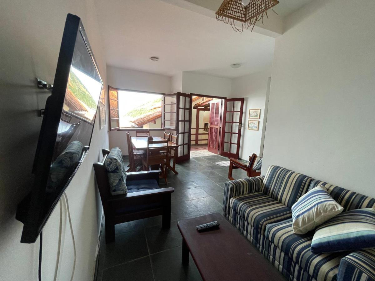 Pe Na Areia Prainha Hotel Араял до Кабо Екстериор снимка
