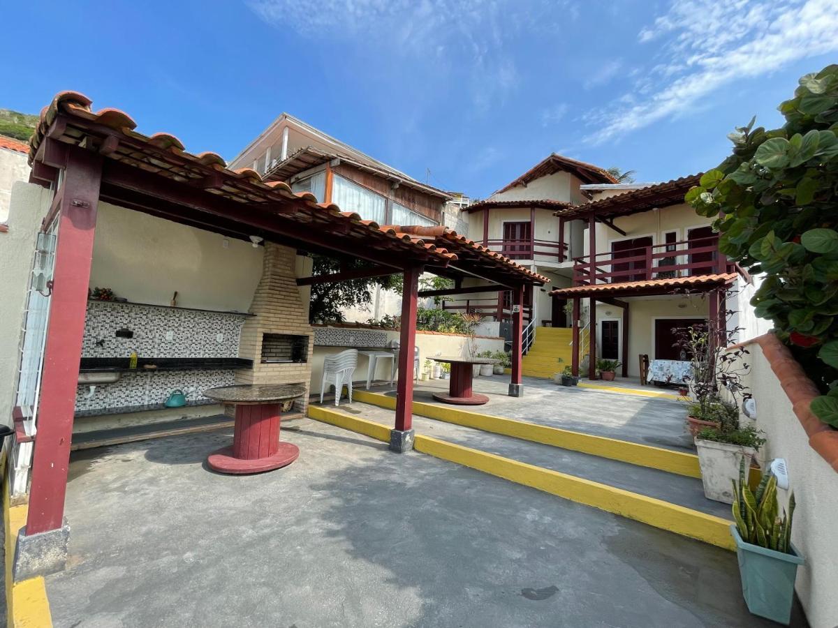 Pe Na Areia Prainha Hotel Араял до Кабо Екстериор снимка