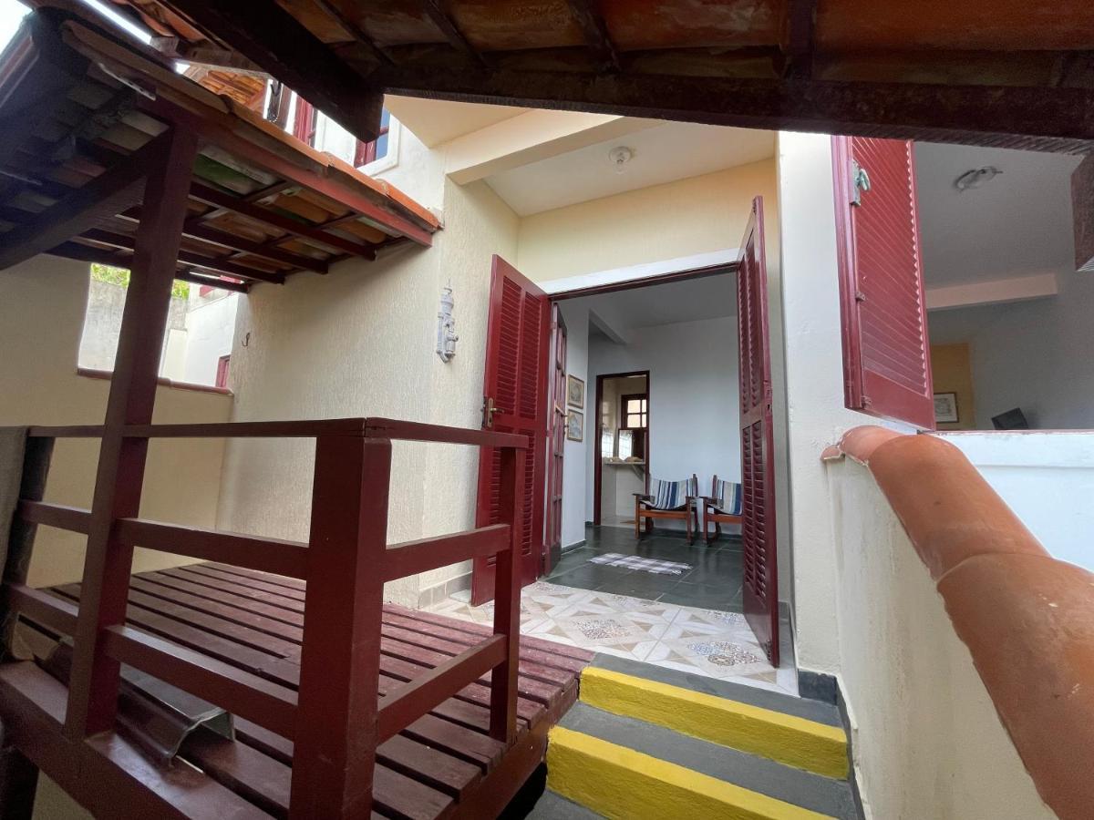 Pe Na Areia Prainha Hotel Араял до Кабо Екстериор снимка