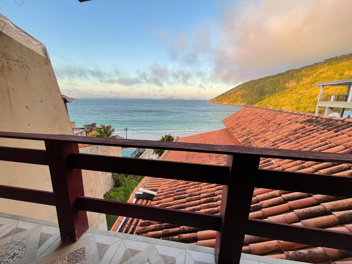 Pe Na Areia Prainha Hotel Араял до Кабо Екстериор снимка