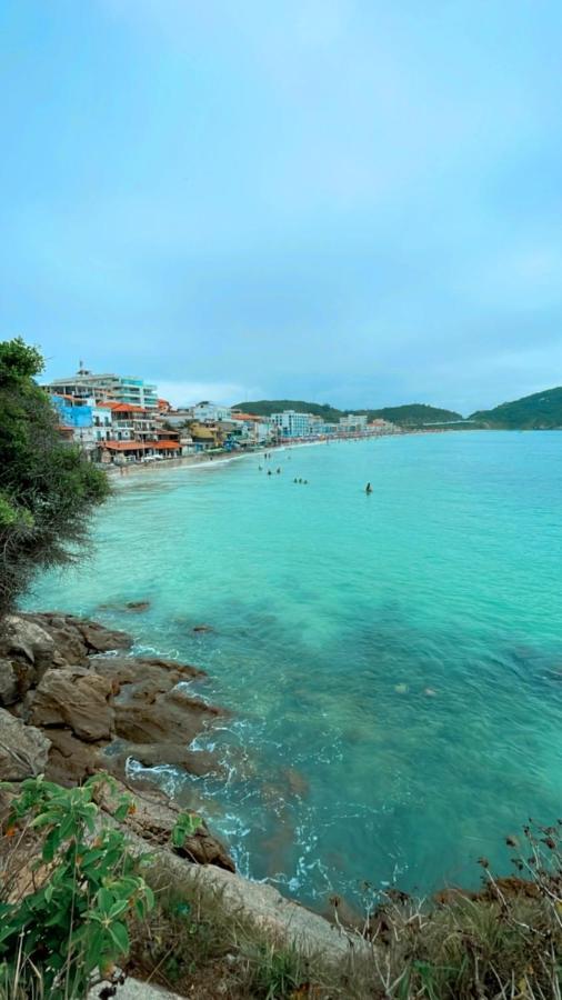Pe Na Areia Prainha Hotel Араял до Кабо Екстериор снимка