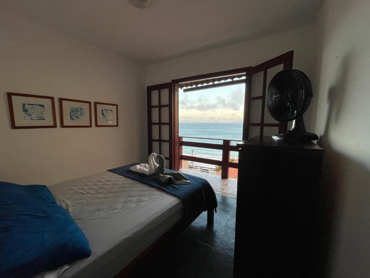 Pe Na Areia Prainha Hotel Араял до Кабо Екстериор снимка