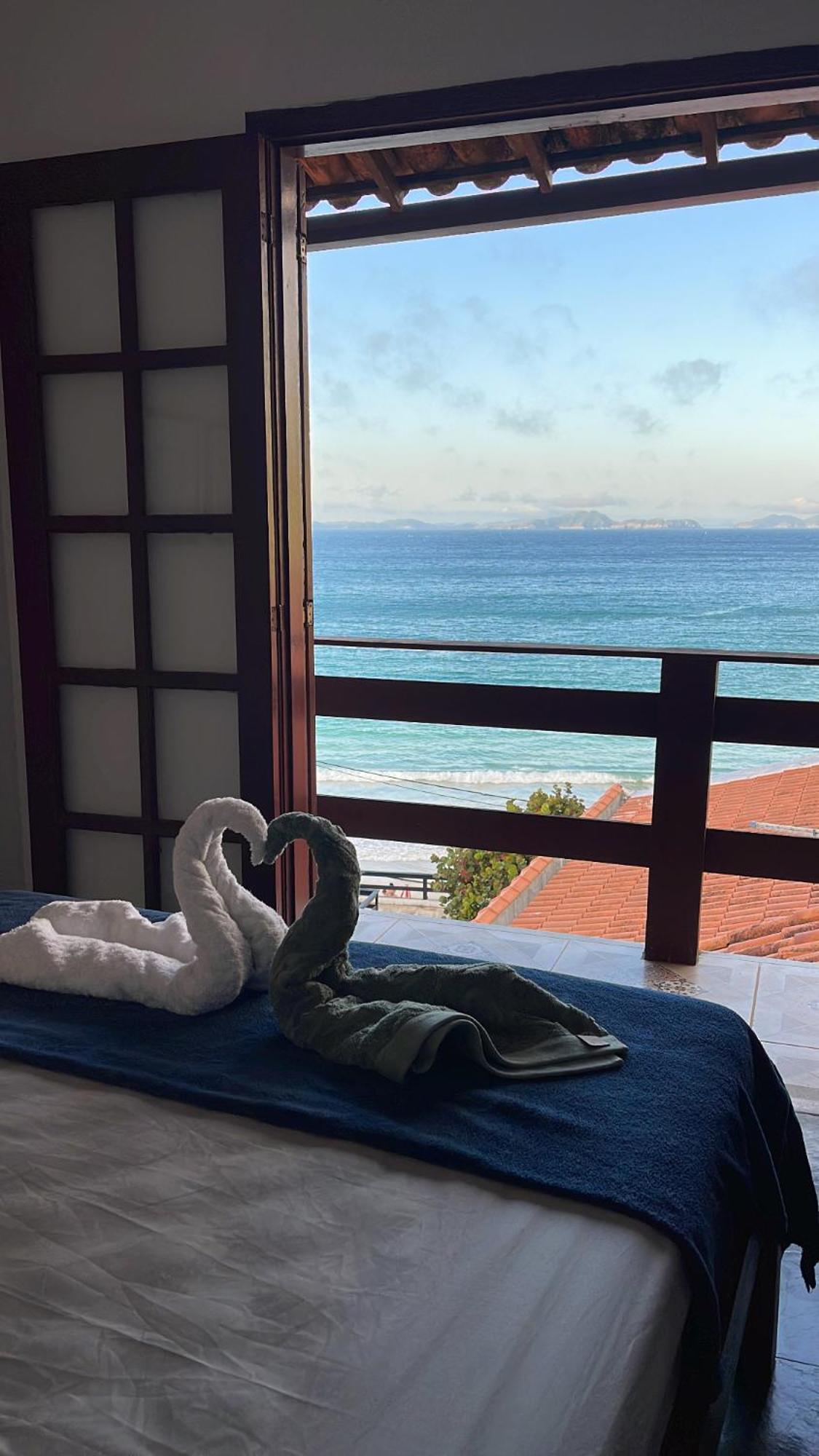 Pe Na Areia Prainha Hotel Араял до Кабо Екстериор снимка