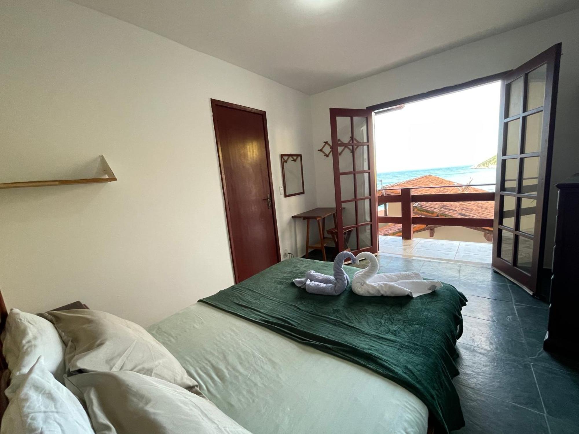 Pe Na Areia Prainha Hotel Араял до Кабо Екстериор снимка