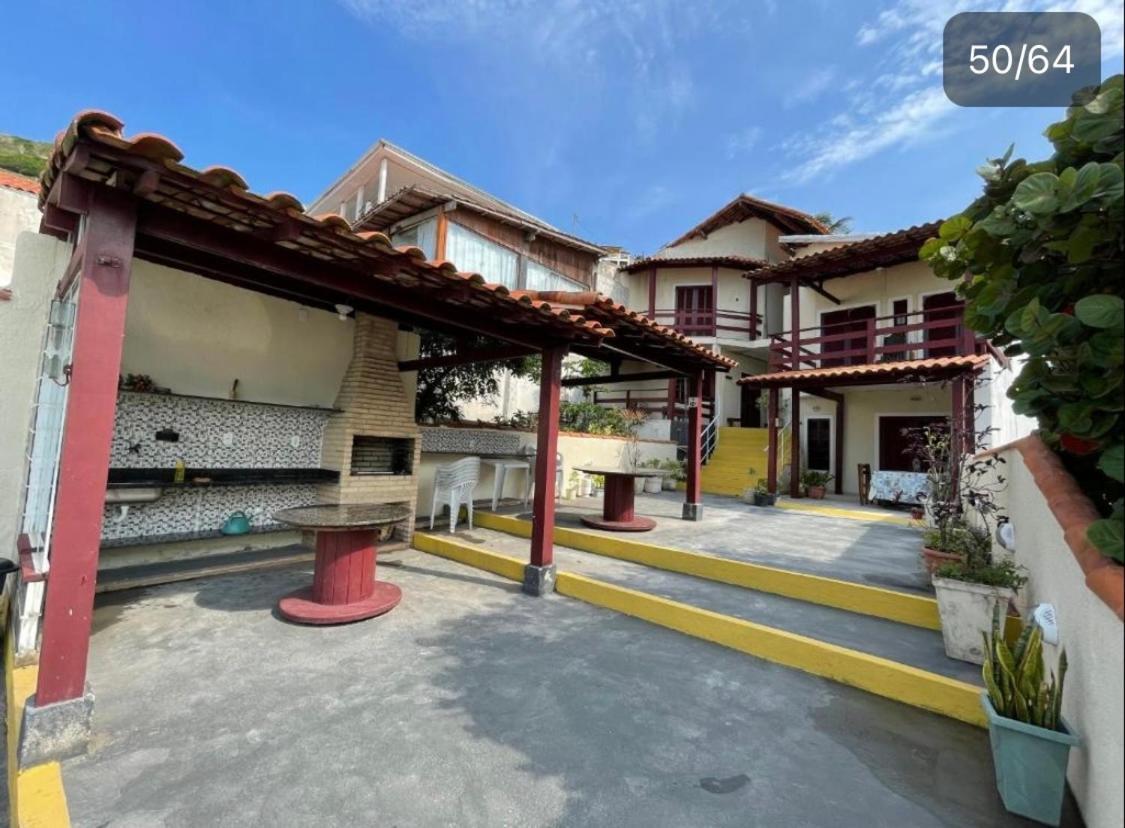 Pe Na Areia Prainha Hotel Араял до Кабо Екстериор снимка